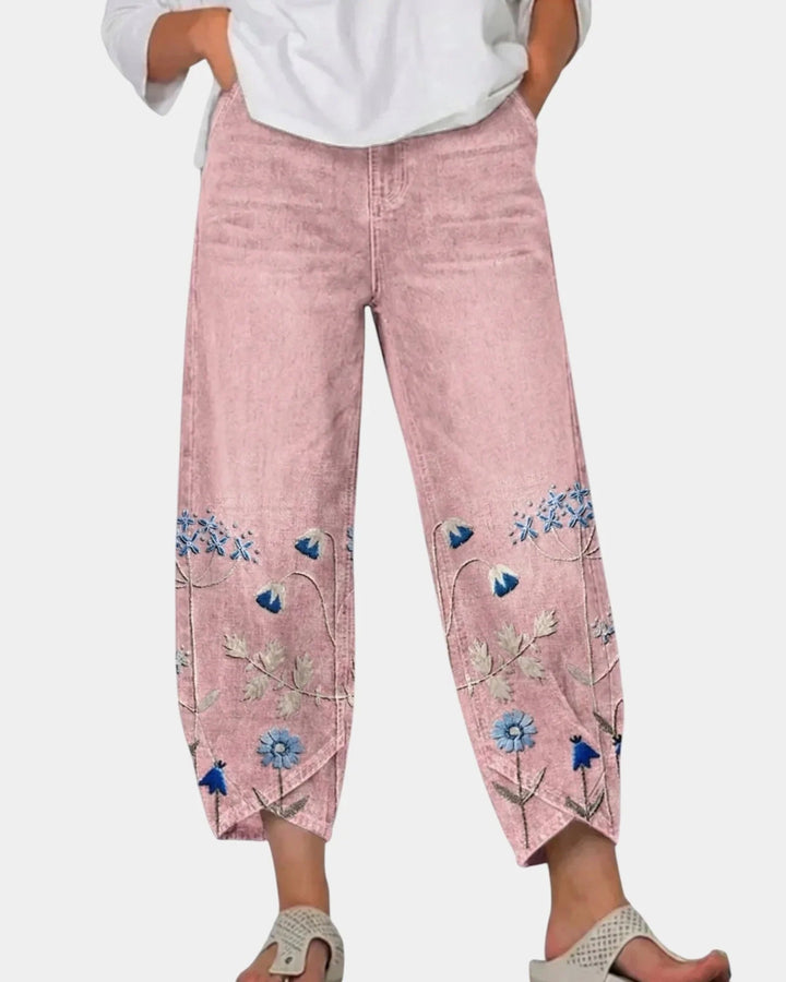 Olympe | Elegant Casual Pants