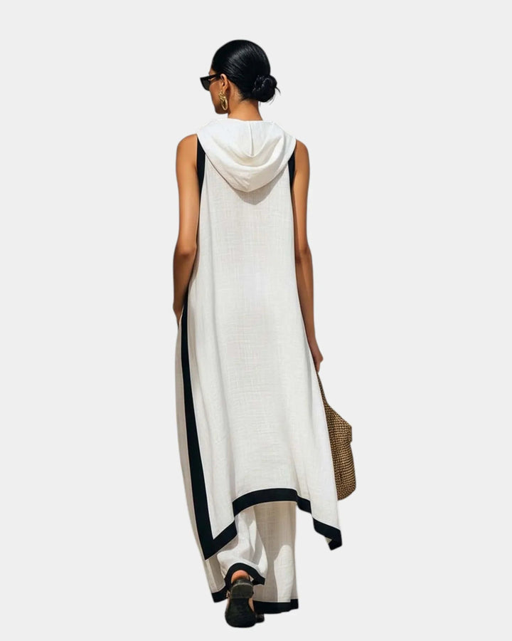 Nicaise | Elegant Set of Pants and Blouse
