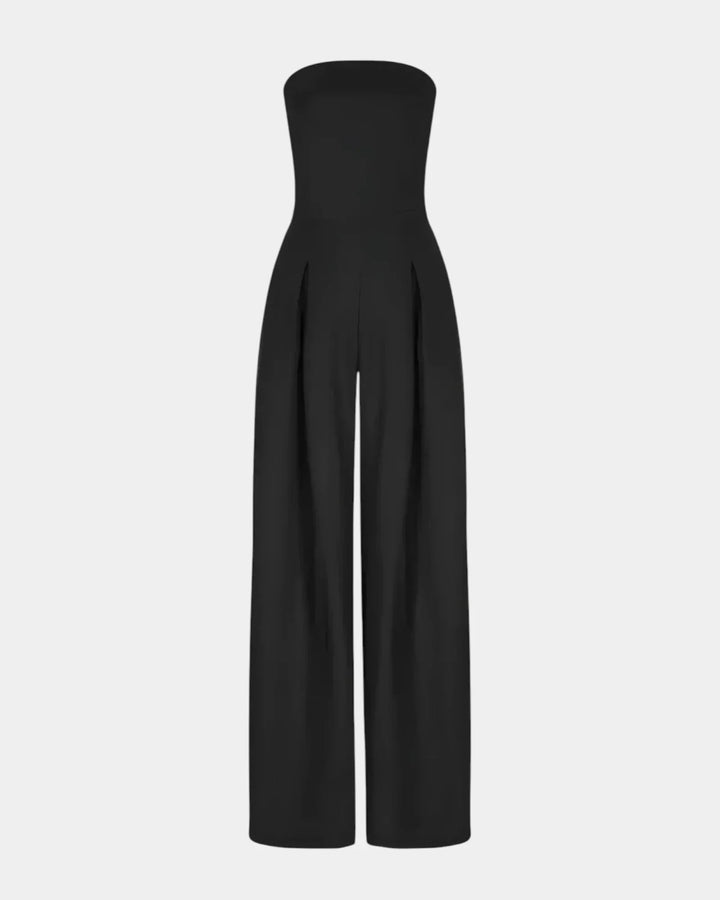 Rafaëlle | Strapless Jumpsuit